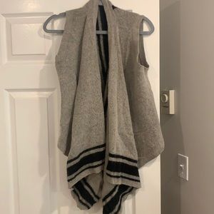 High/low cardigan from Banana Republic